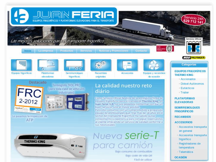 www.juanferia.com