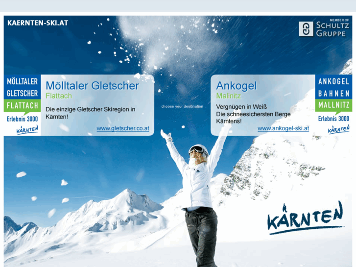 www.kaernten-ski.com