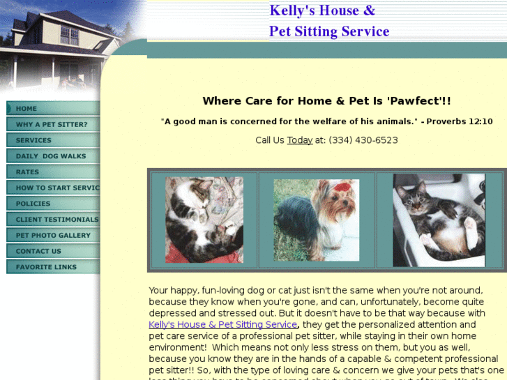 www.kellyshouseandpetsittingservice.com