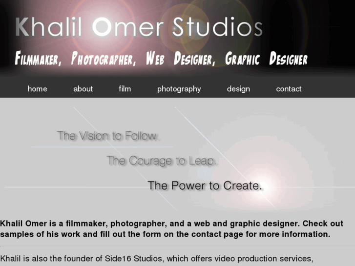 www.khalilomer.com