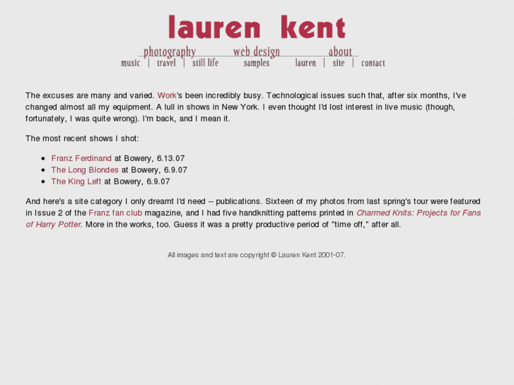 www.laurenkent.com