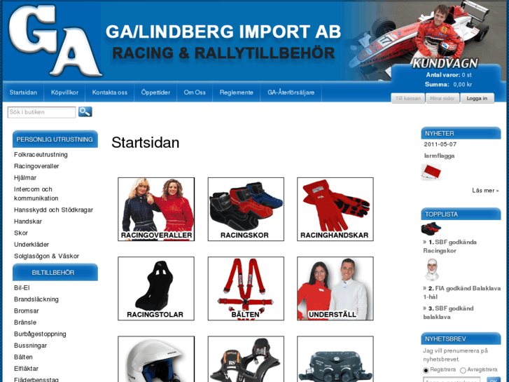 www.lindberg-import.com