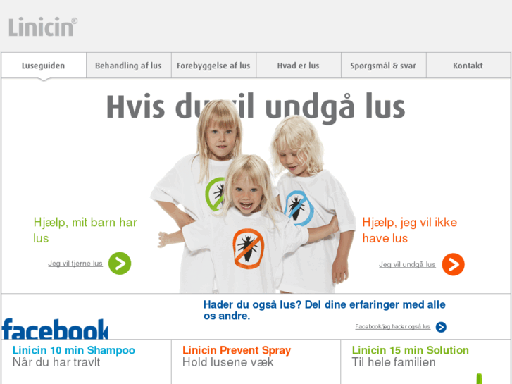 www.linicin.dk
