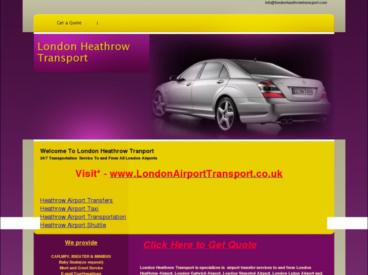 www.londonheathrowtransport.com