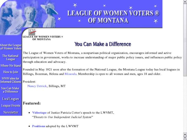 www.lwvmt.org