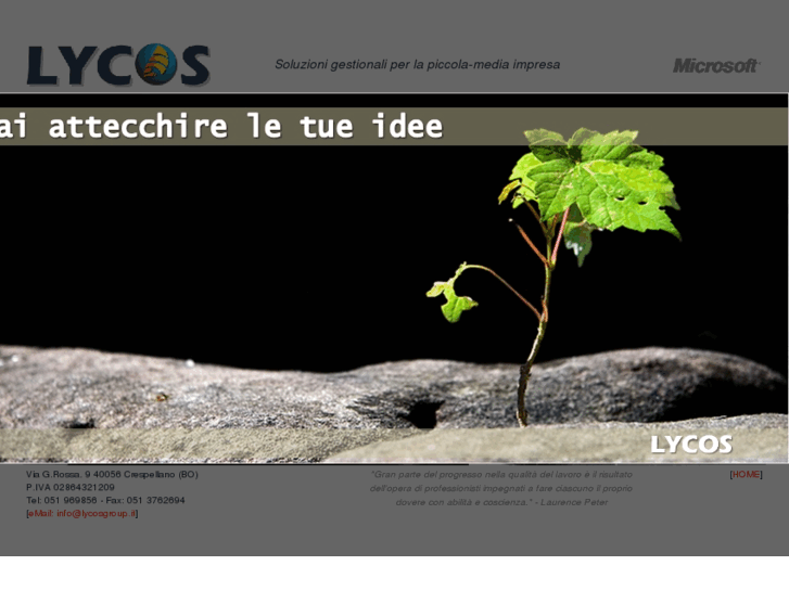 www.lycosgroup.com