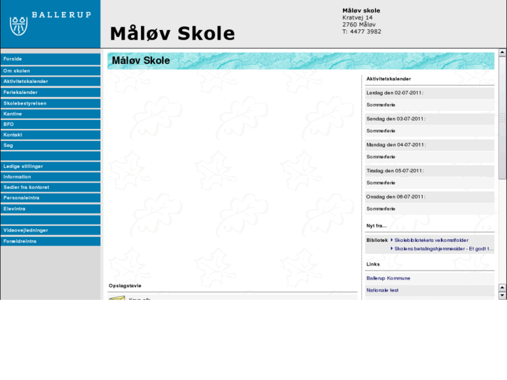 www.maaloevskole.dk