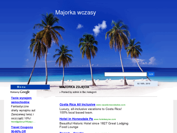 www.majorkawczasy.pl