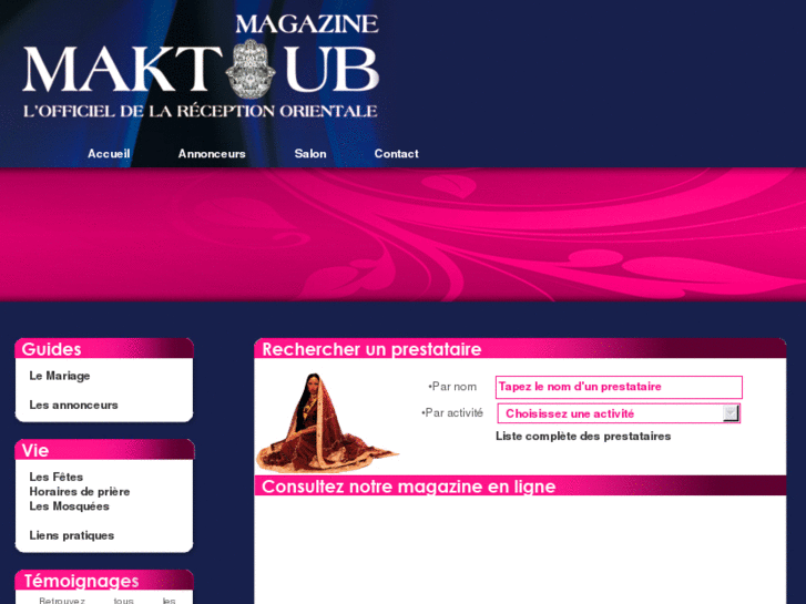 www.maktoubmagazine.com