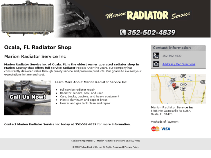 www.marionradiator.com