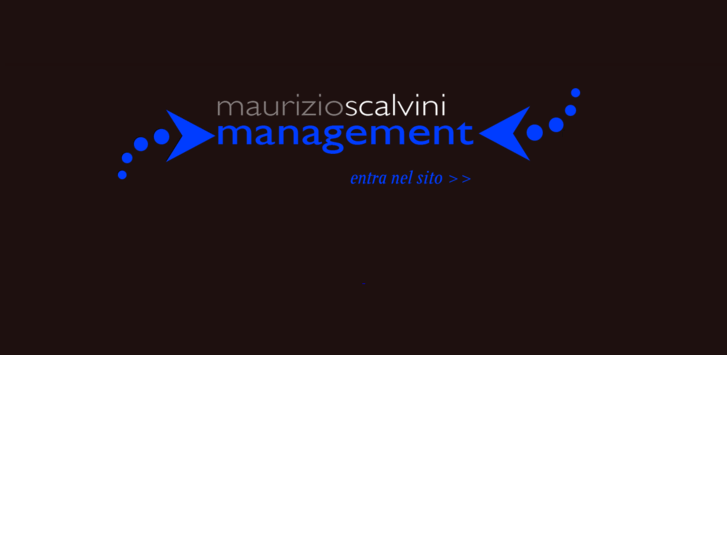 www.maurizioscalvinimanagement.it