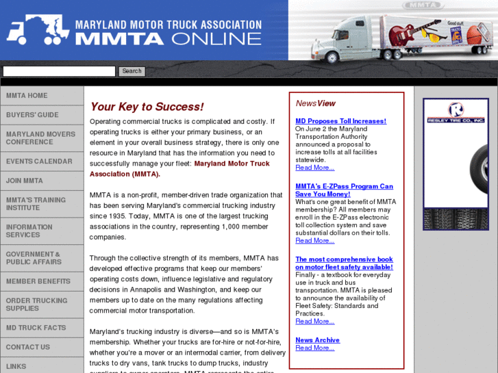 www.mdmotortruck.com