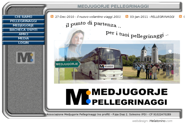 www.medjugorjepellegrinaggi.com