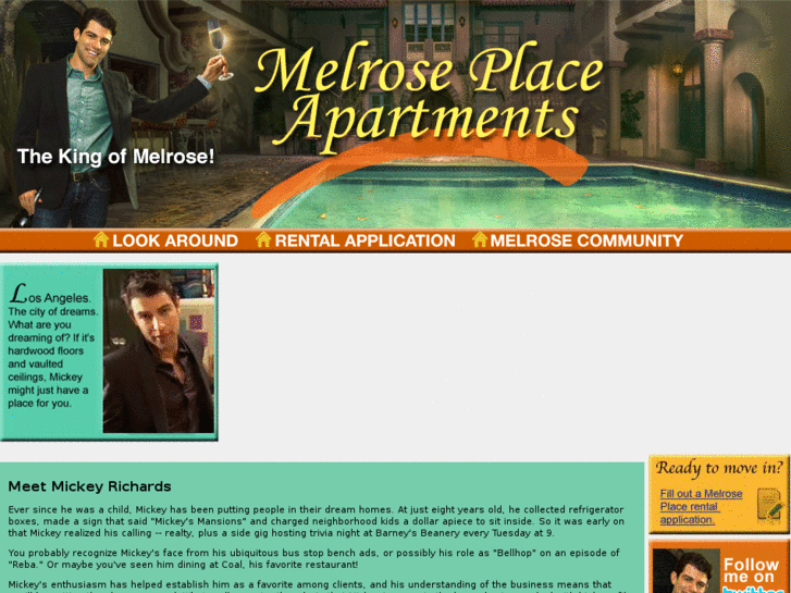 www.melroseplaceapts.com