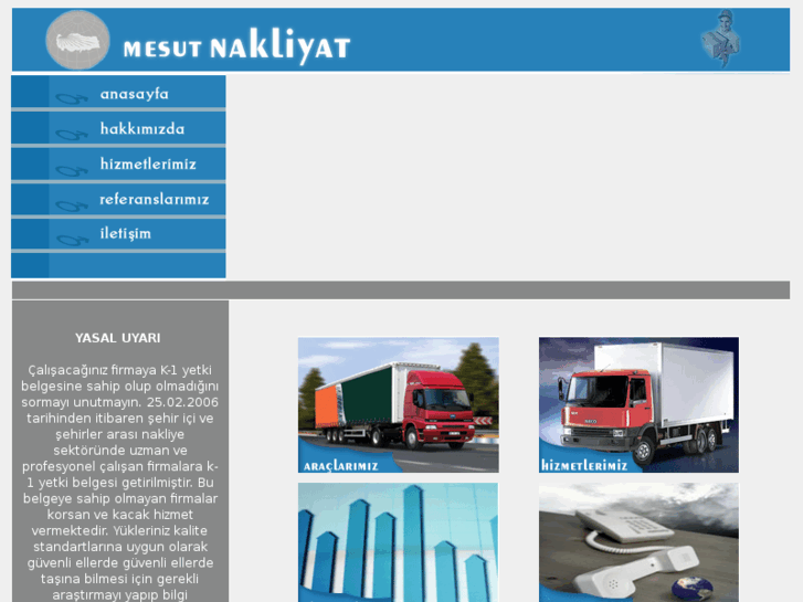 www.mesutnakliyat.com