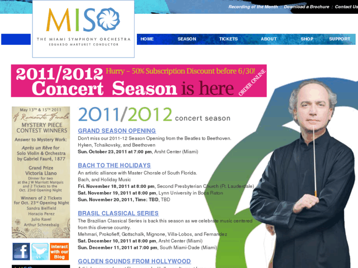 www.miamisymphony.org