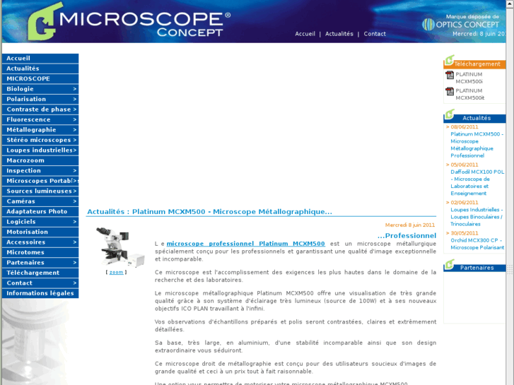 www.microscopes-concept.com