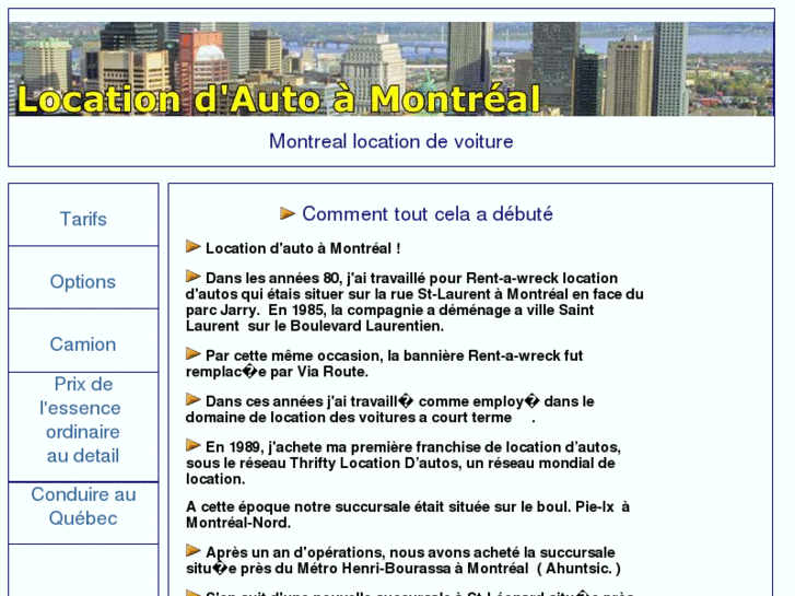 www.montreallocationvoiture.com