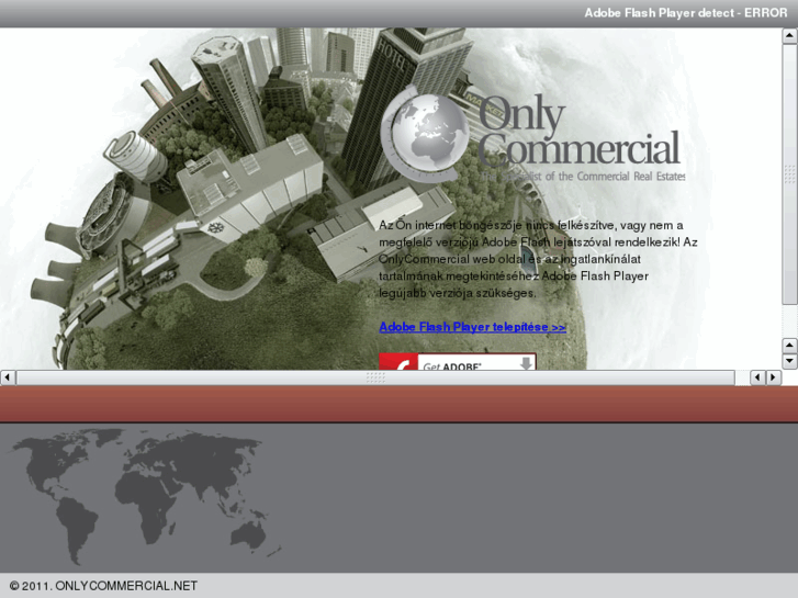 www.onlycommercial.net