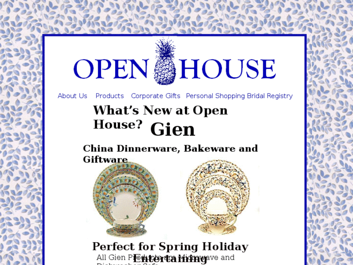 www.openhousegiftshop.com