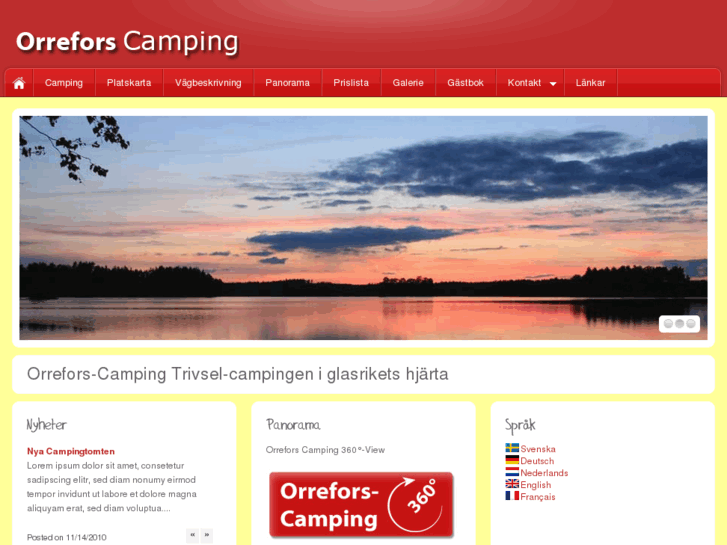 www.orrefors-camping.com