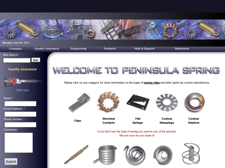 www.peninsulaspring.com