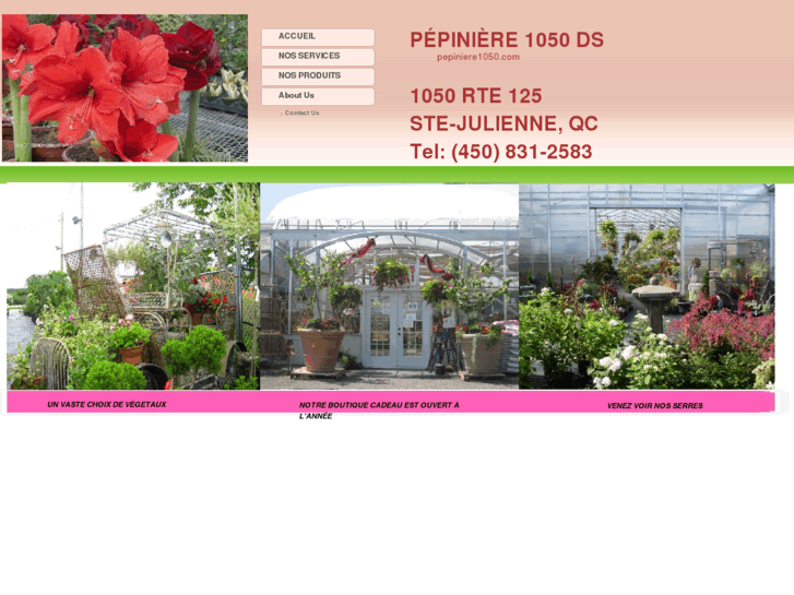 www.pepiniere1050.com