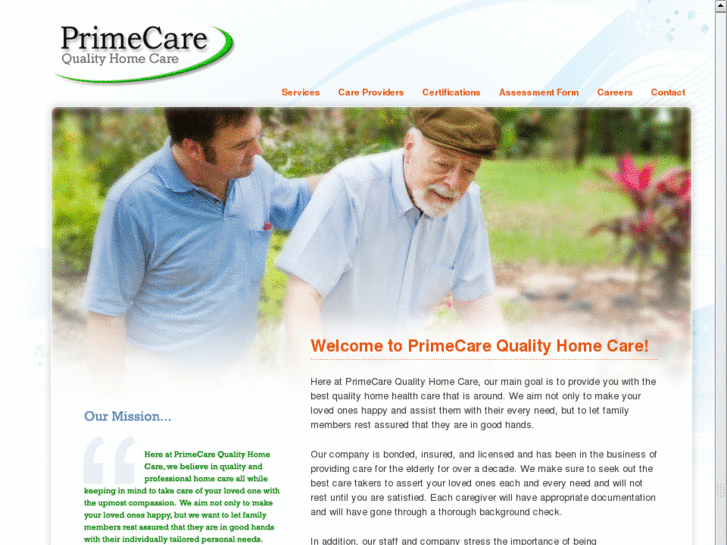 www.primecarequality.com