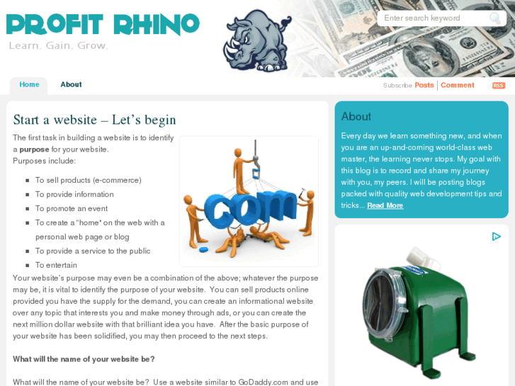 www.profitrhino.com