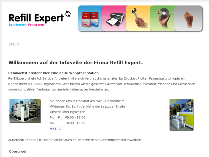 www.refill-expert.com