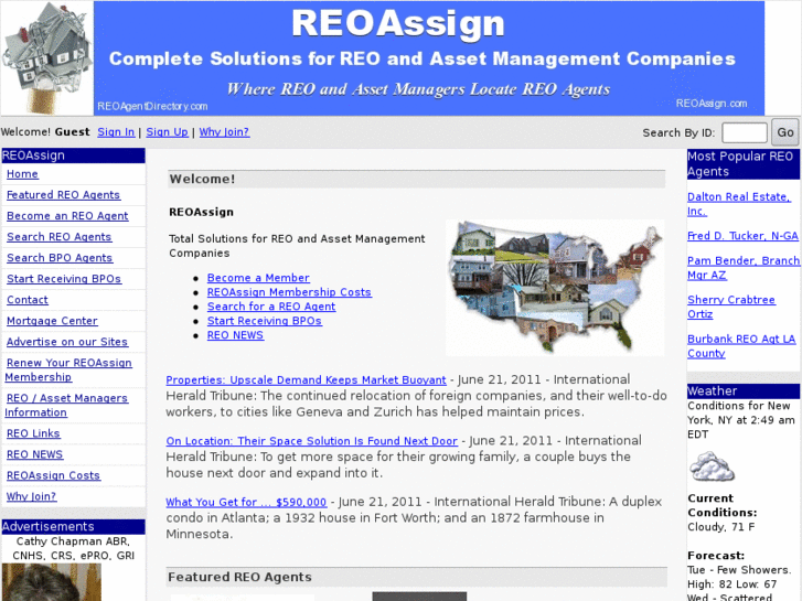 www.reoagentdirectory.com