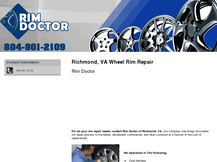 www.rimdoctorrichmond.com