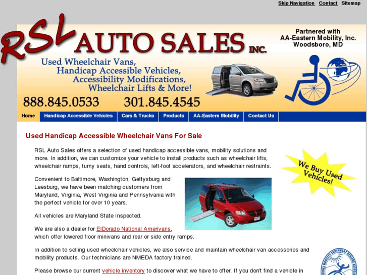 www.rslautosales.com