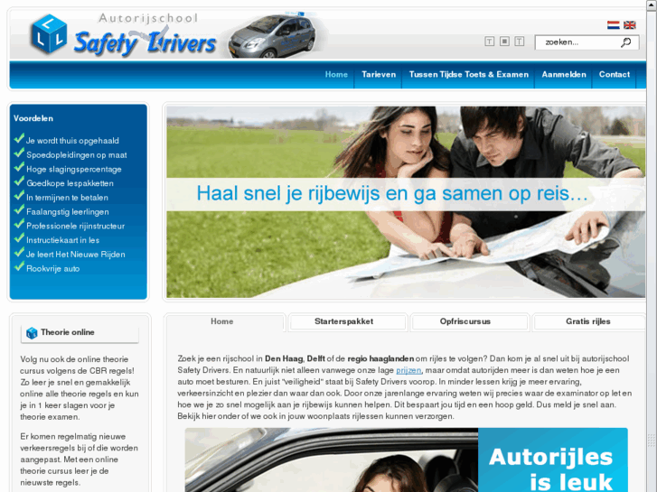 www.safetydrivers.nl