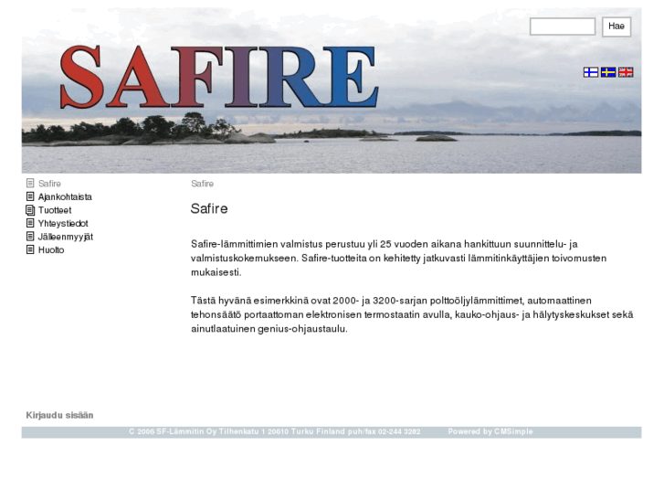 www.safire.fi