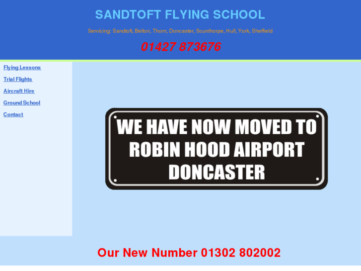 www.sandtoftflyingschool.com