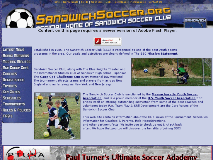 www.sandwichsoccer.com