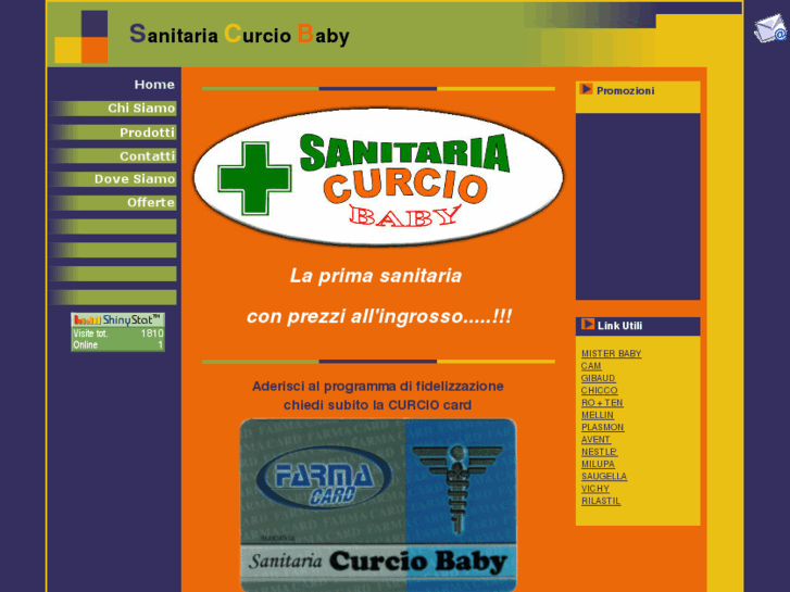 www.sanitariacurciobaby.com