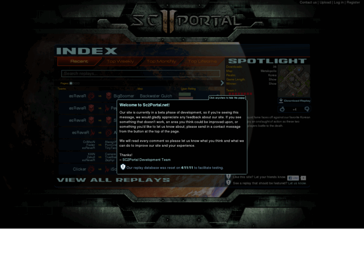 www.sc2portal.net