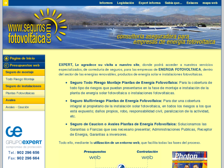 www.segurosfotovoltaica.com