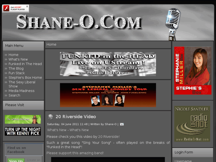 www.shane-o.com