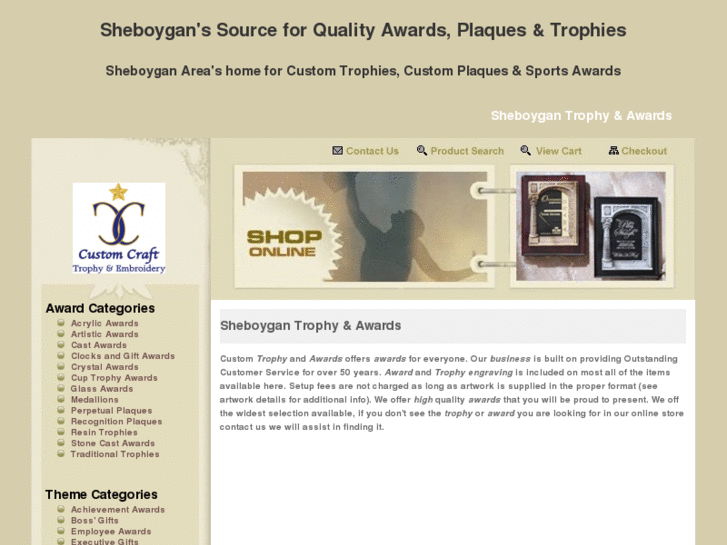 www.sheboygantrophy.com