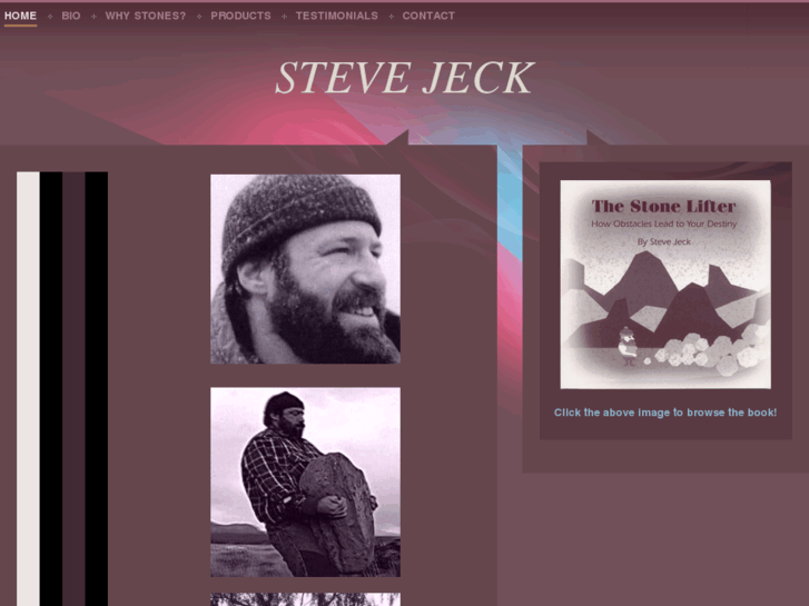 www.stevejeck.com