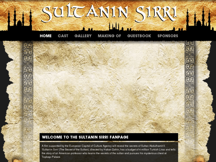 www.sultanin-sirri.com