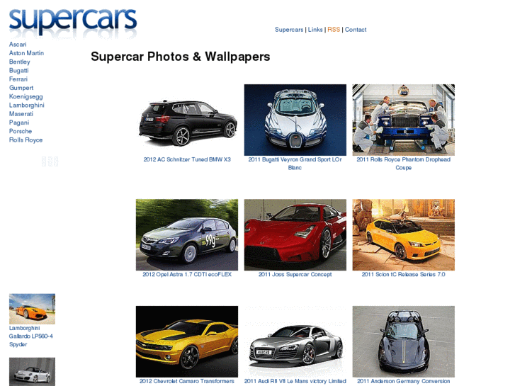 www.super-cars.net