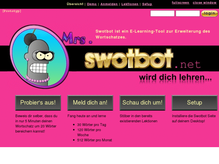 www.swotbot.net