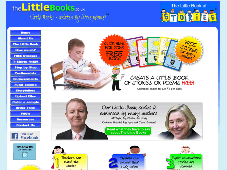 www.thelittlebooks.co.uk