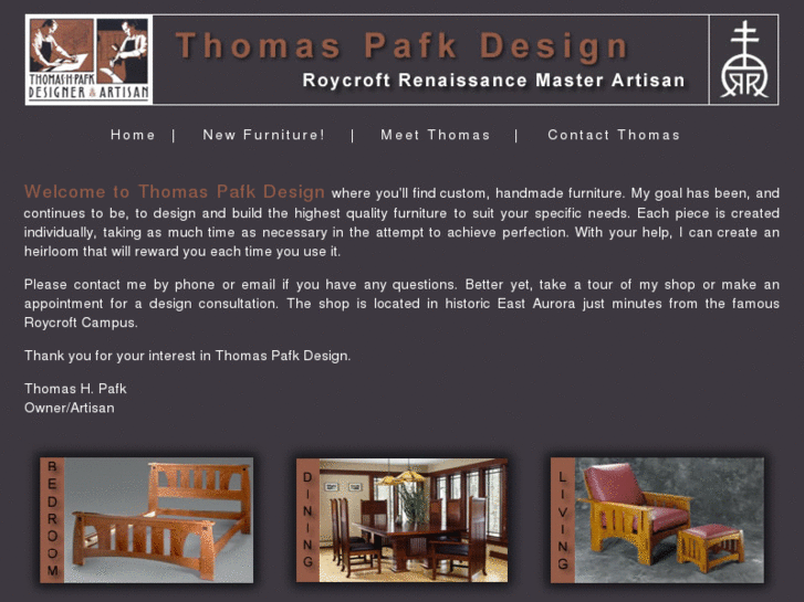 www.thomaspafkdesign.com