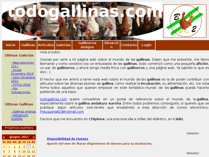 www.todogallinas.com