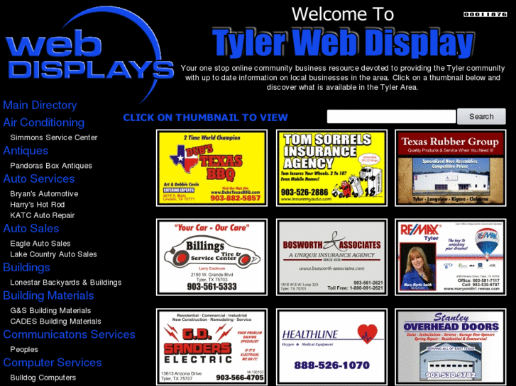 www.tylerwebdisplay.com